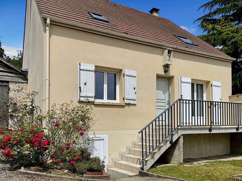 Achat maison à vendre 4 chambres 114 m² - Étréchy