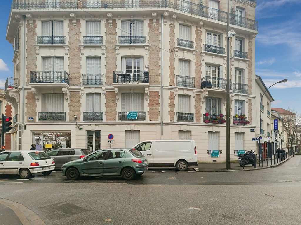 Achat appartement à vendre 3 pièces 60 m² - Argenteuil