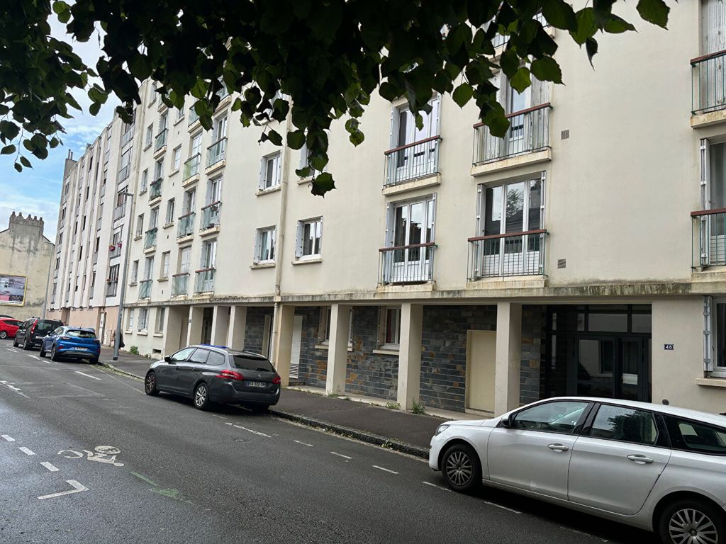 Achat appartement à vendre 3 pièces 68 m² - Nantes