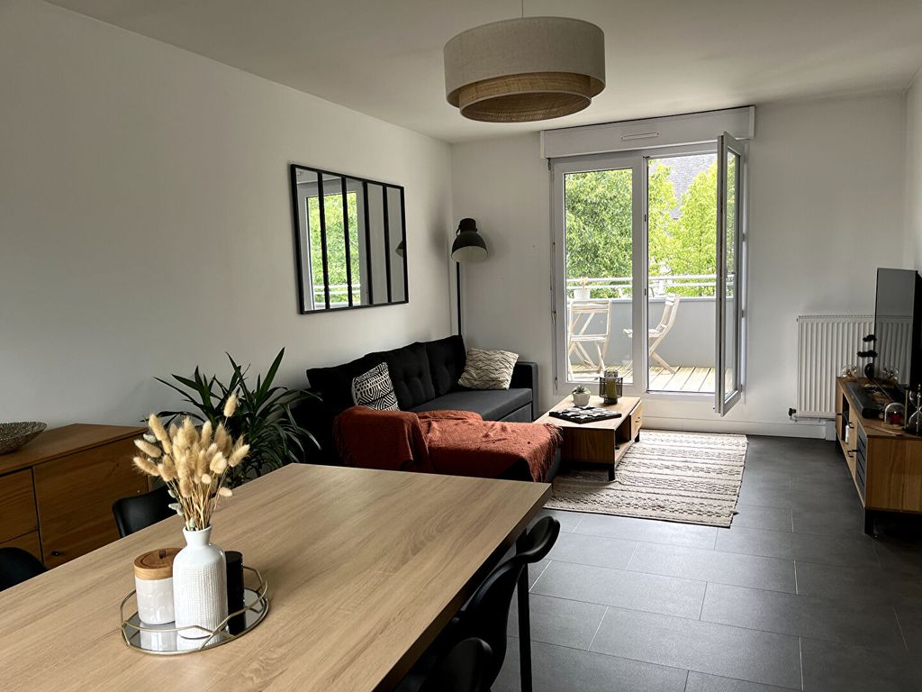 Achat appartement à vendre 2 pièces 58 m² - Saint-Barthélemy-d'Anjou