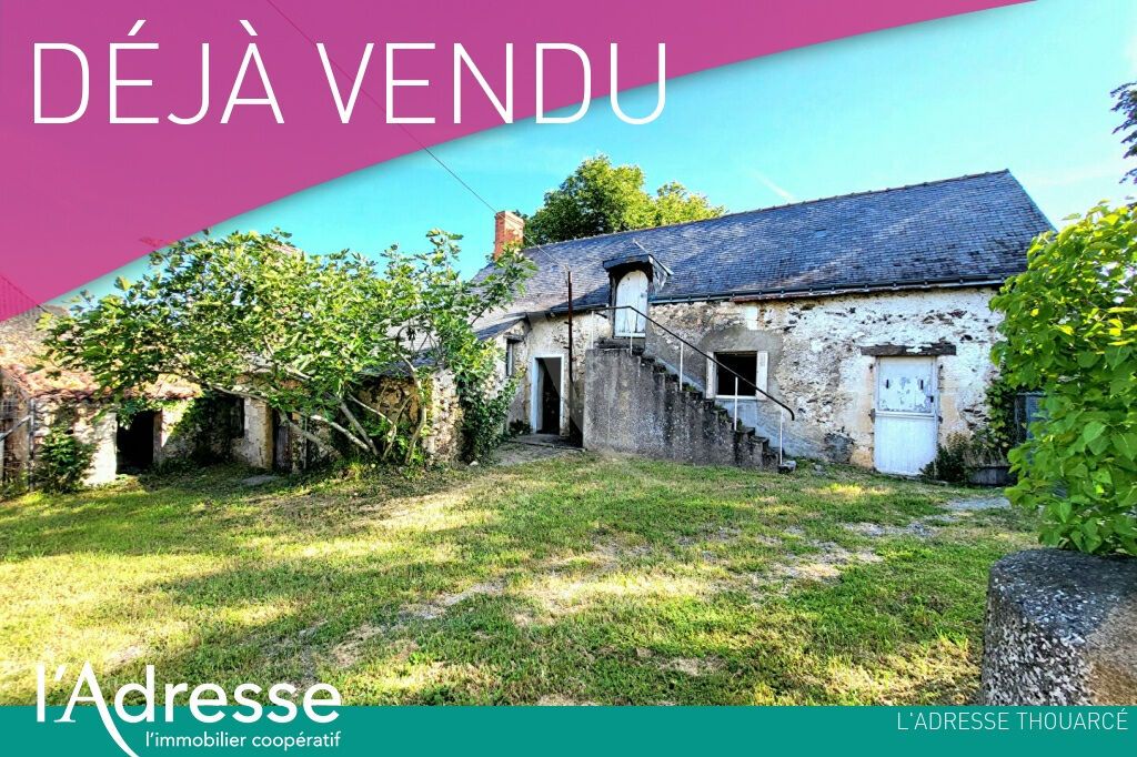 Achat maison à vendre 1 chambre 70 m² - Bellevigne-en-Layon