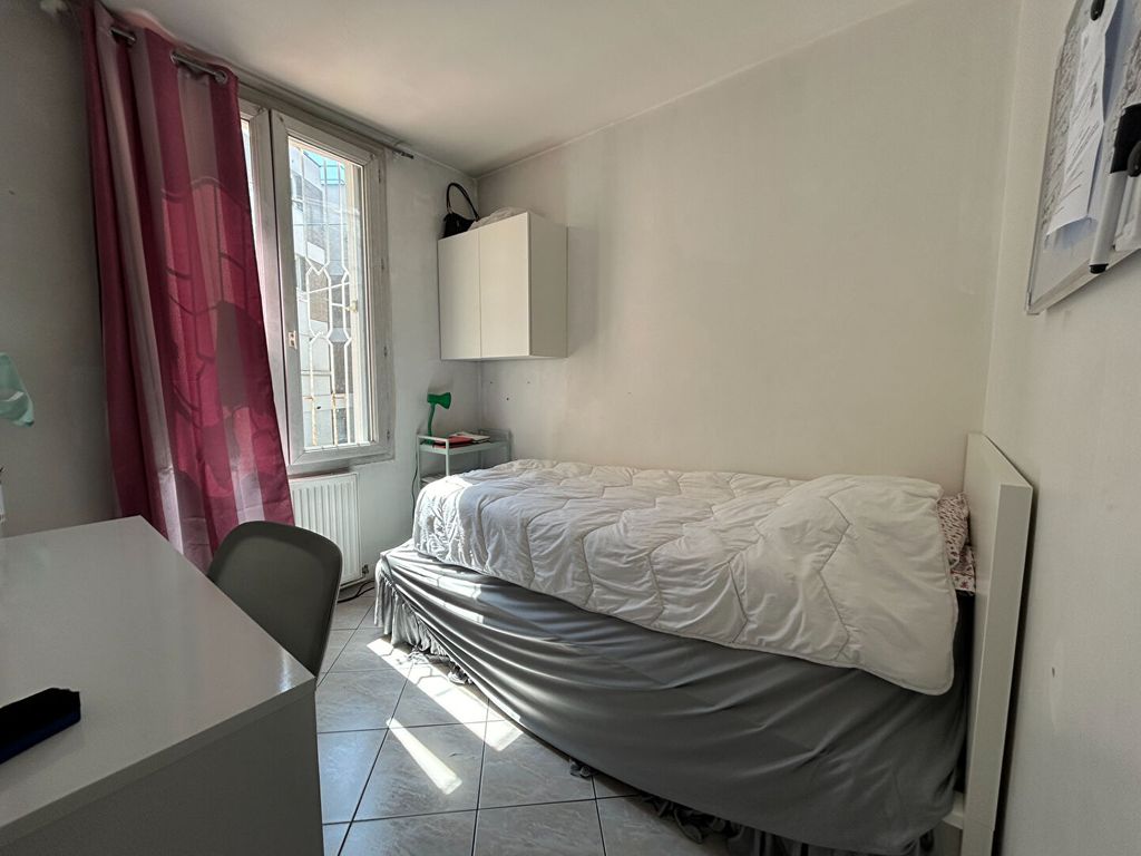 Achat maison à vendre 2 chambres 68 m² - La Courneuve