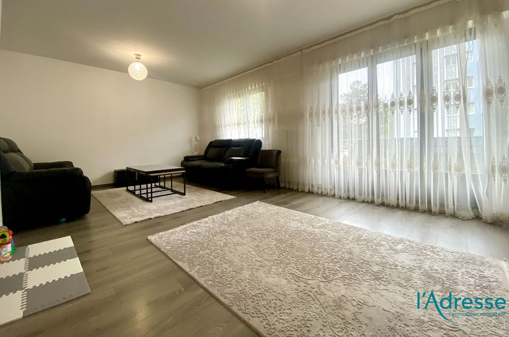 Achat appartement à vendre 3 pièces 76 m² - Colmar