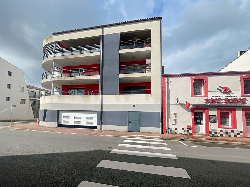 Achat appartement à vendre 2 pièces 49 m² - Challans