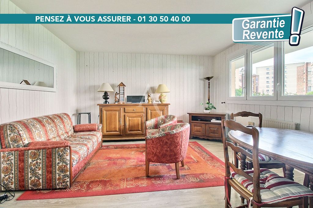 Achat appartement à vendre 2 pièces 51 m² - Maurepas