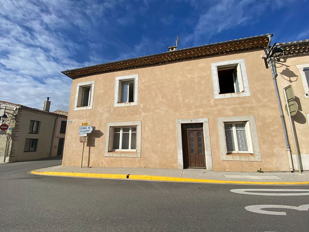 Achat maison à vendre 3 chambres 115 m² - Saint-Papoul