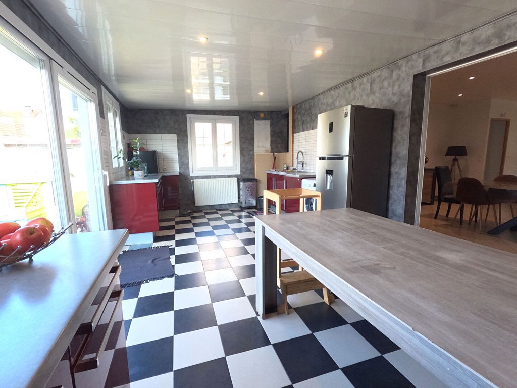 Achat maison à vendre 4 chambres 156 m² - Dannes