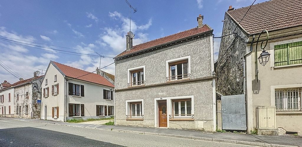 Achat maison 4 chambre(s) - Étrépilly