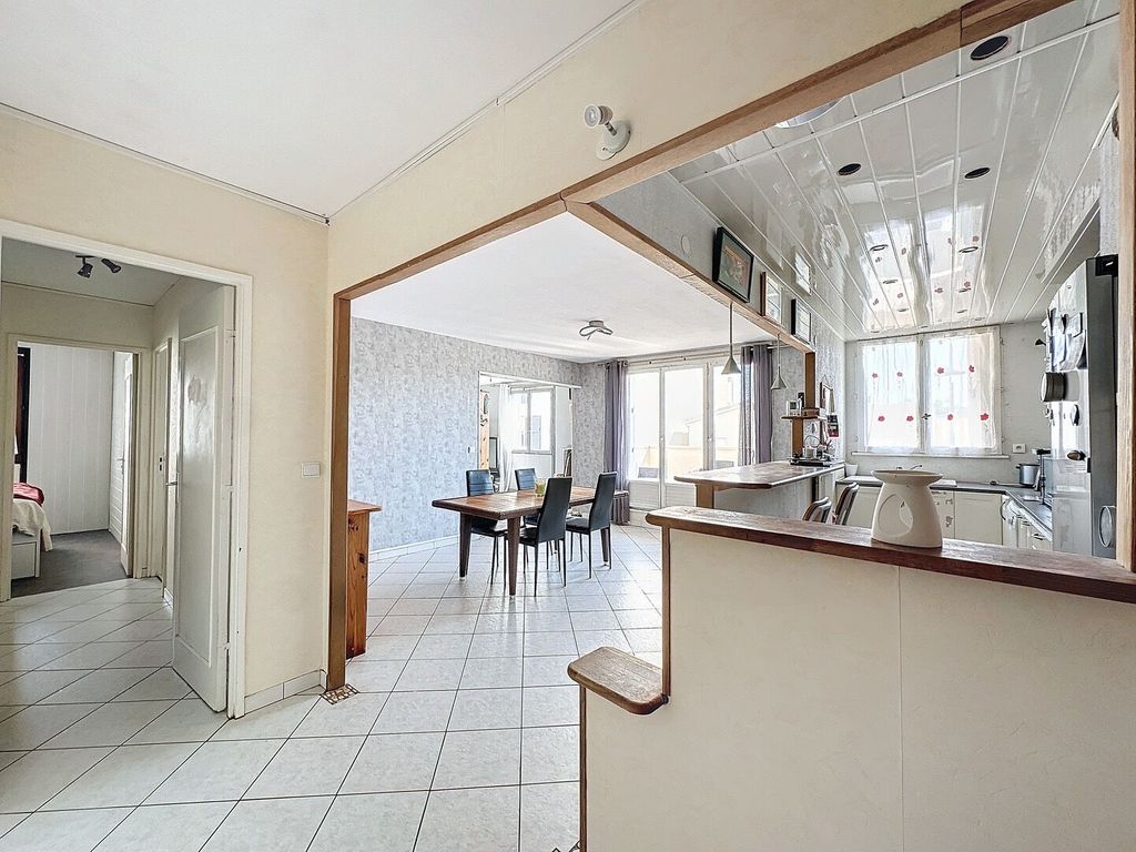 Achat appartement à vendre 4 pièces 78 m² - Meaux