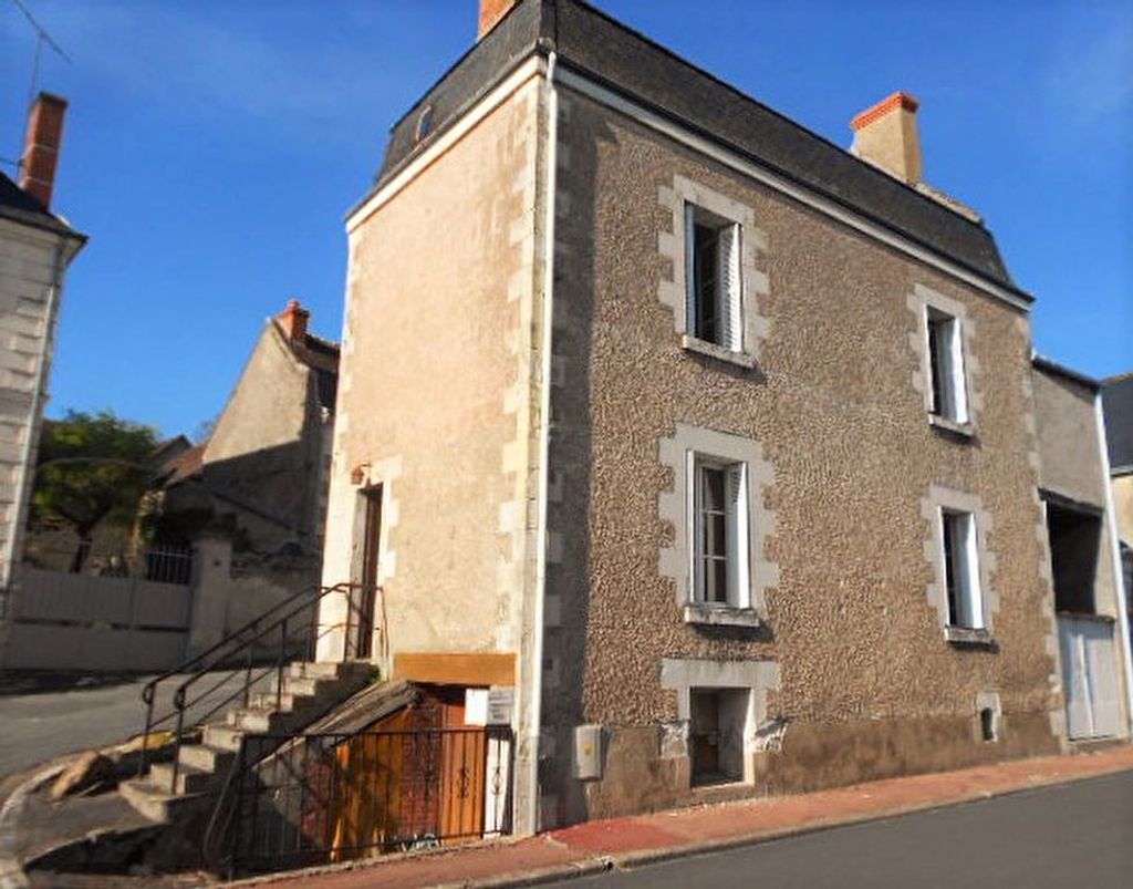 Achat maison à vendre 2 chambres 101 m² - Chisseaux