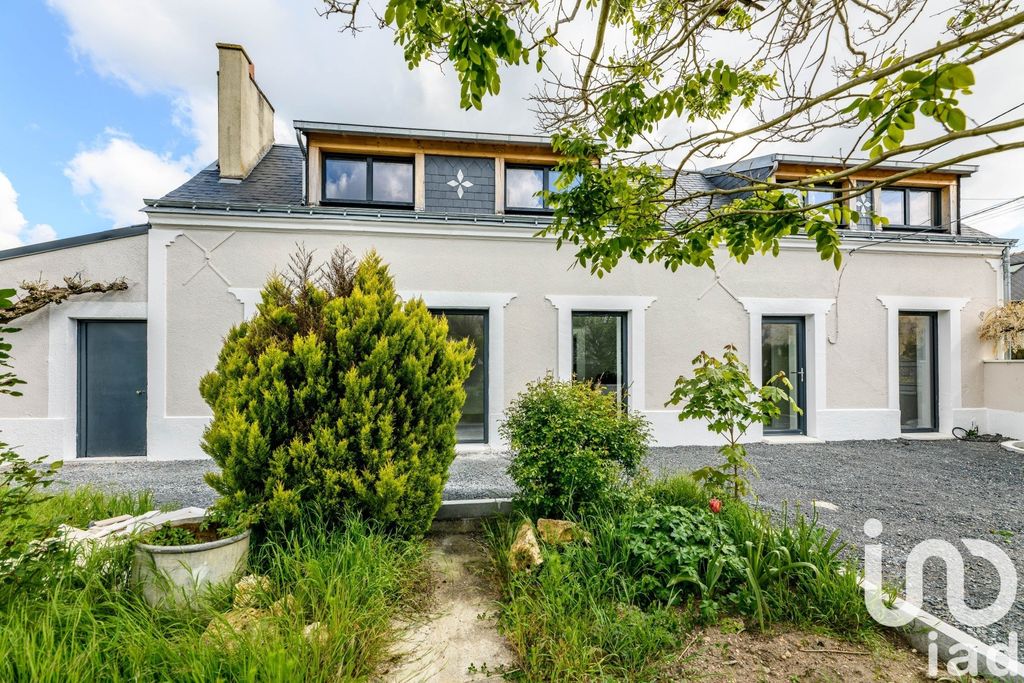 Achat maison à vendre 3 chambres 139 m² - Saint-Cyr-sur-Loire