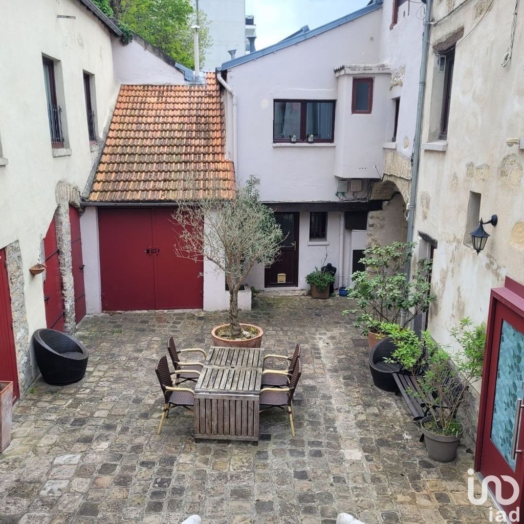 Achat appartement à vendre 4 pièces 100 m² - Bougival