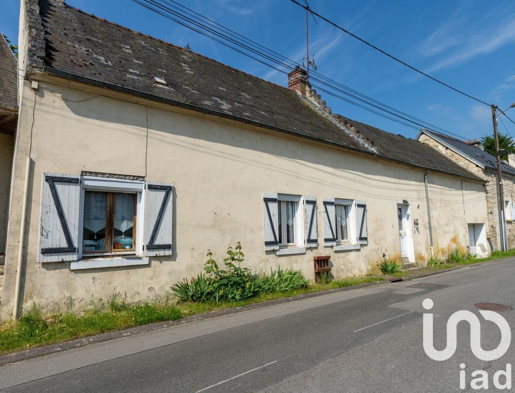 Achat maison 4 chambre(s) - Ressons-le-Long