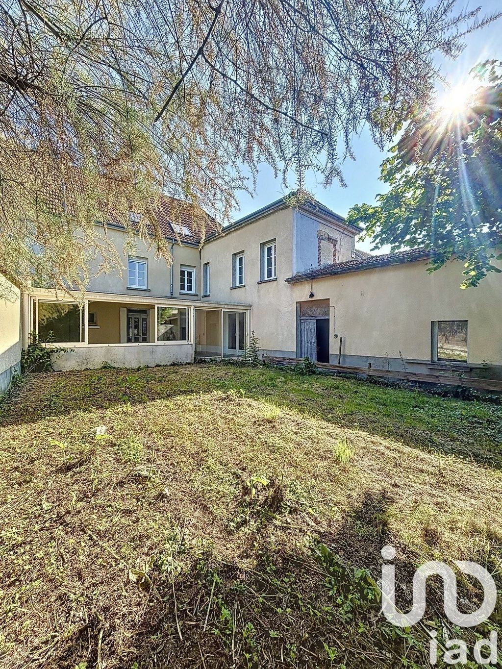 Achat maison à vendre 4 chambres 255 m² - Aÿ-Champagne