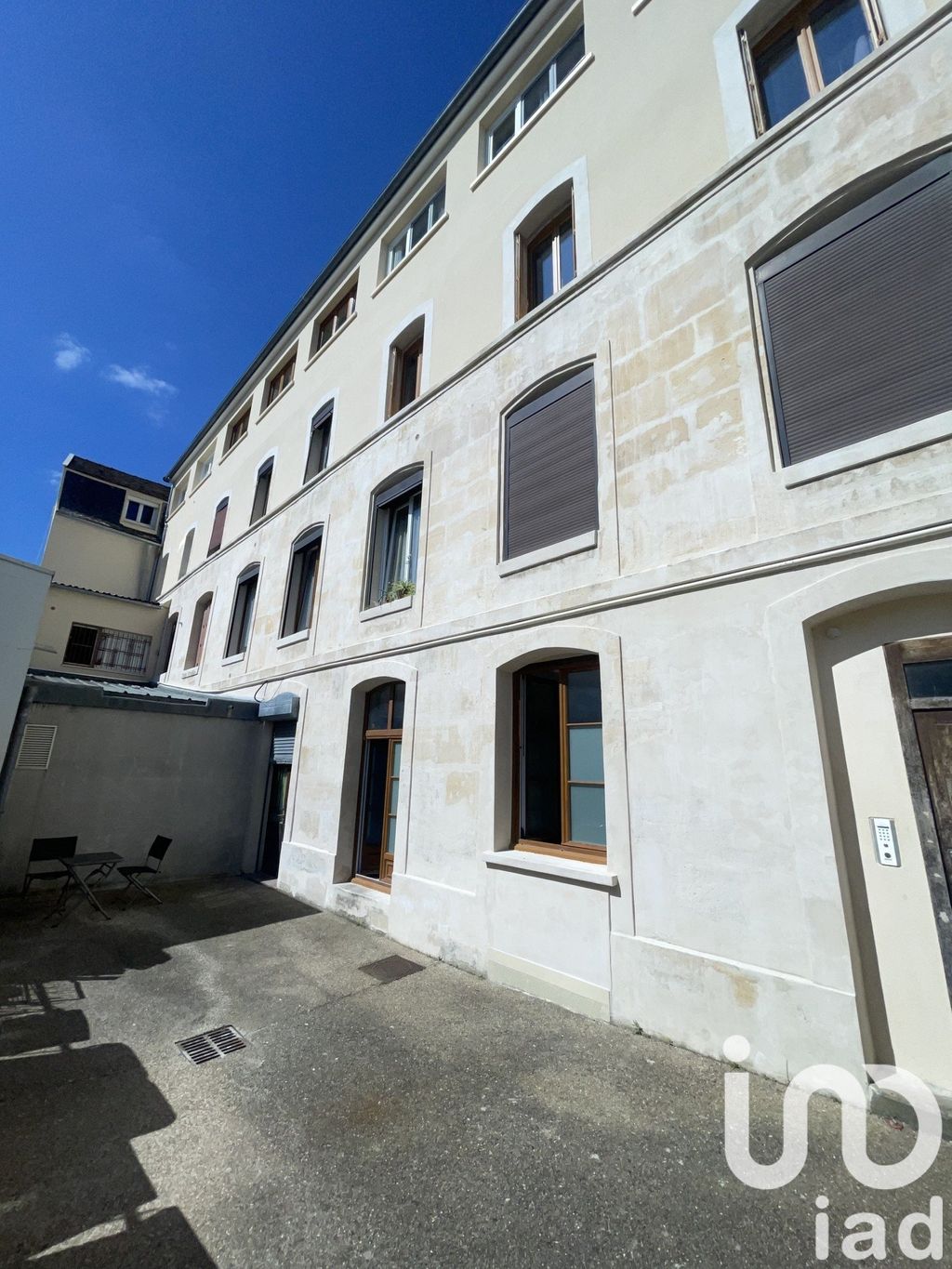 Achat appartement 3 pièce(s) Beaumont-sur-Oise