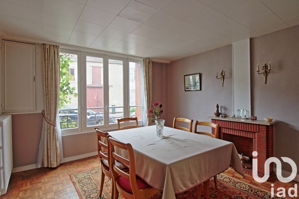 Achat maison à vendre 3 chambres 100 m² - Éragny