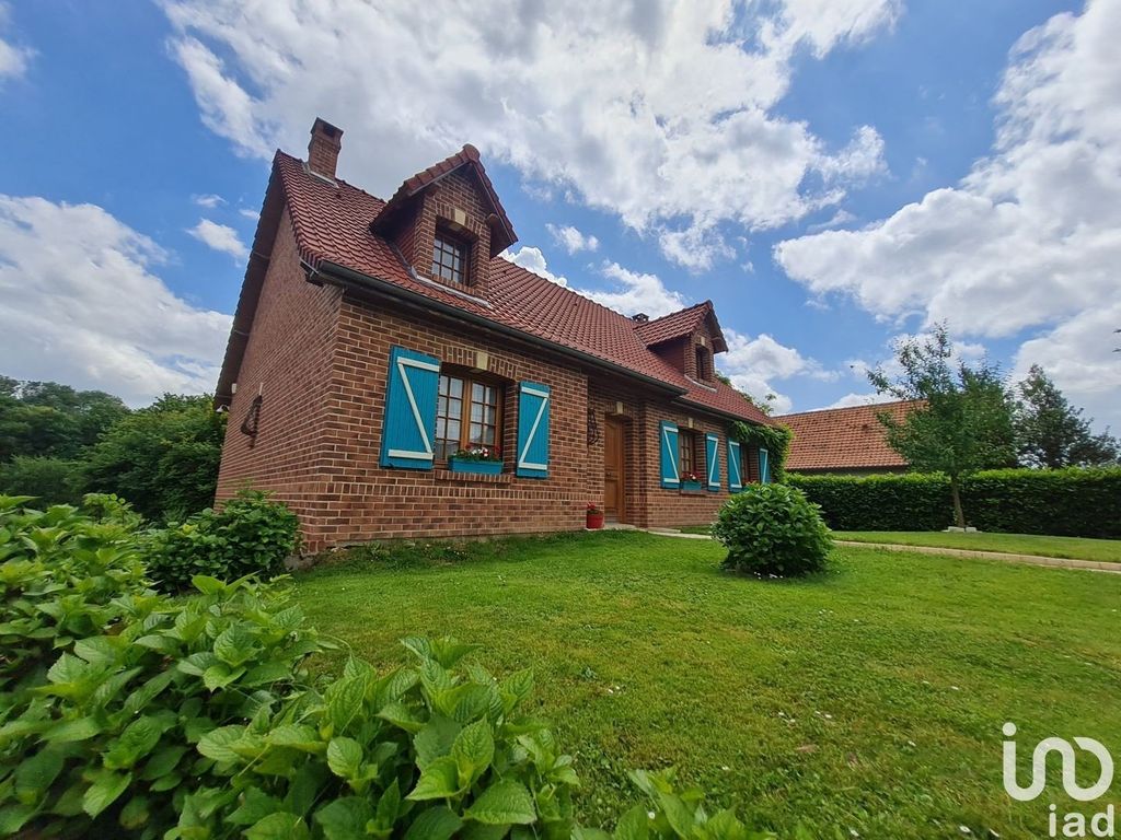 Achat maison 4 chambre(s) - Neuilly-l'Hôpital