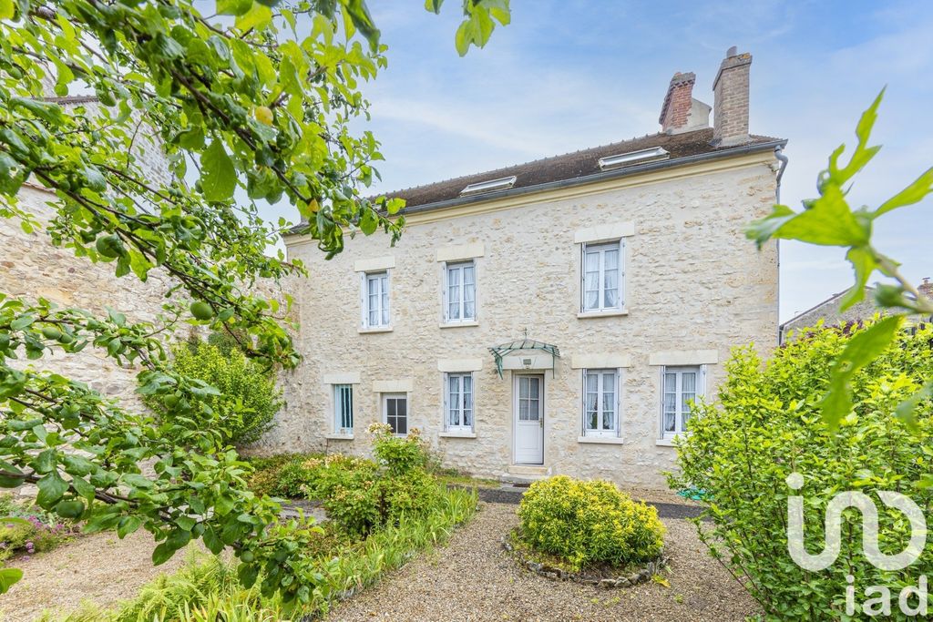 Achat maison à vendre 3 chambres 152 m² - Santeuil