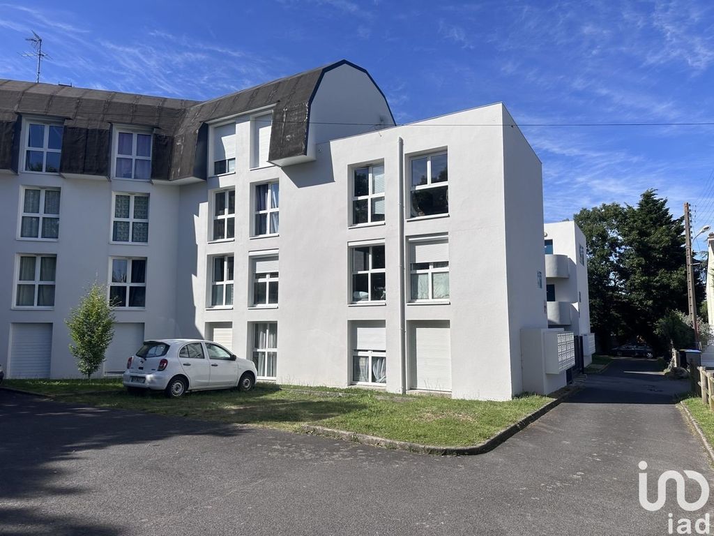 Achat studio à vendre 17 m² - Saint-Nazaire