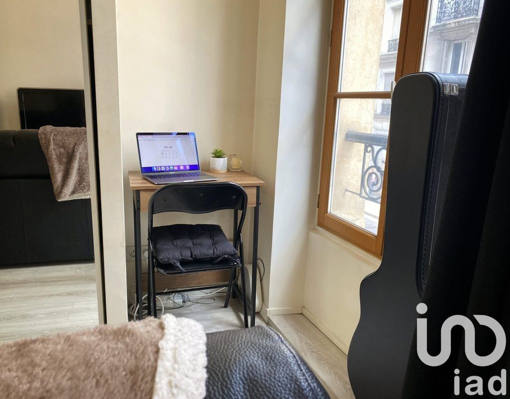 Achat appartement 2 pièce(s) Paris 18ème arrondissement