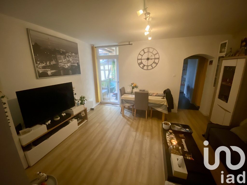 Achat appartement à vendre 3 pièces 63 m² - Sélestat