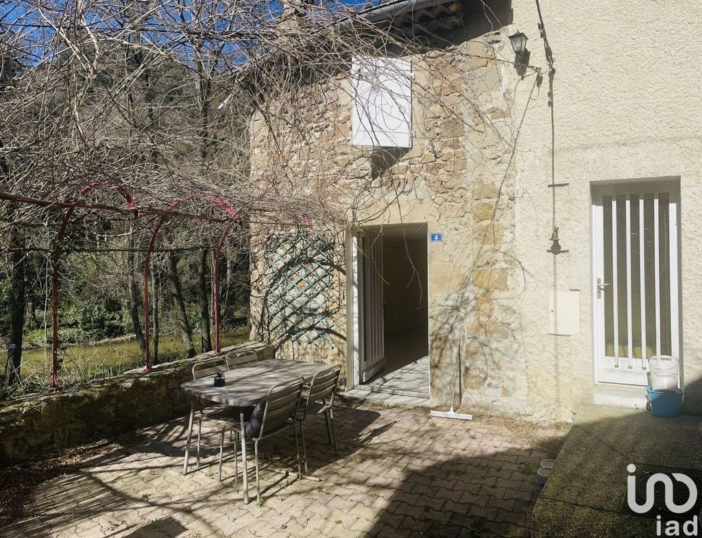 Achat maison 1 chambre(s) - Charmes-sur-Rhône