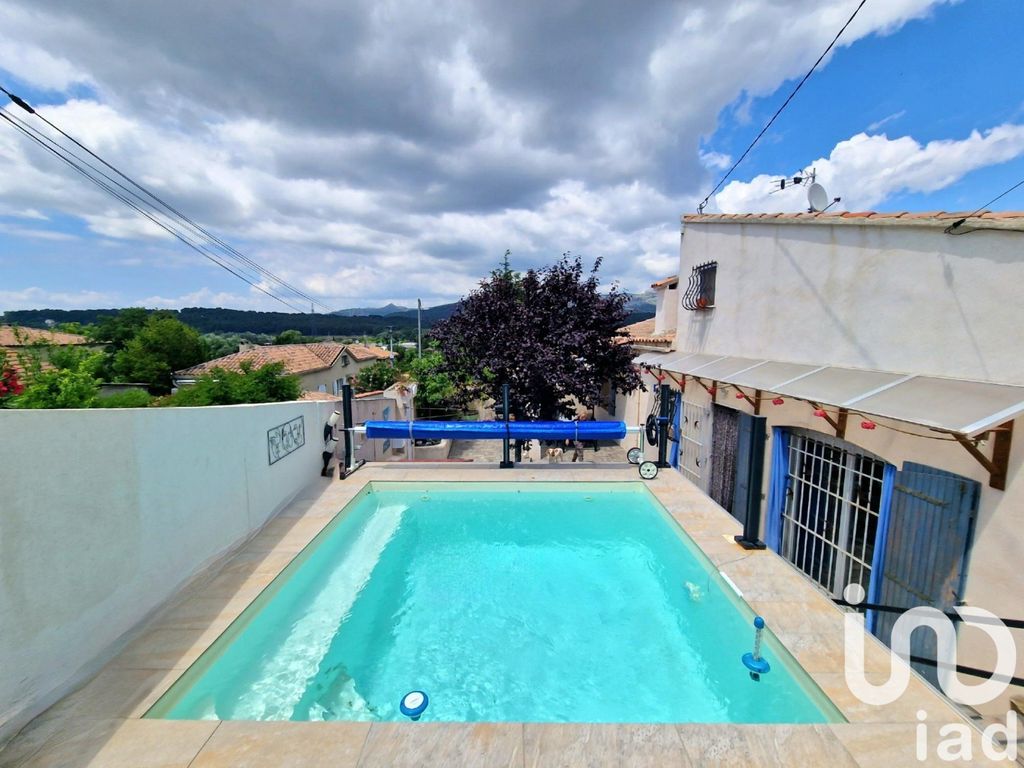 Achat maison à vendre 2 chambres 86 m² - Aubagne