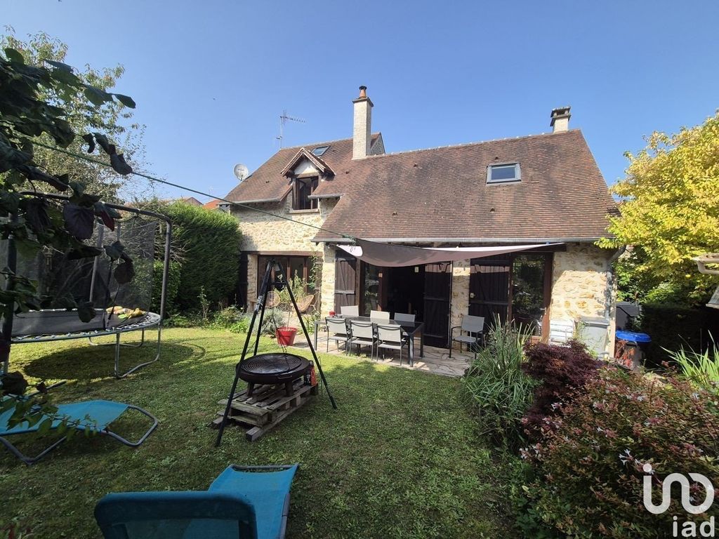 Achat maison à vendre 3 chambres 91 m² - La Ferté-sous-Jouarre