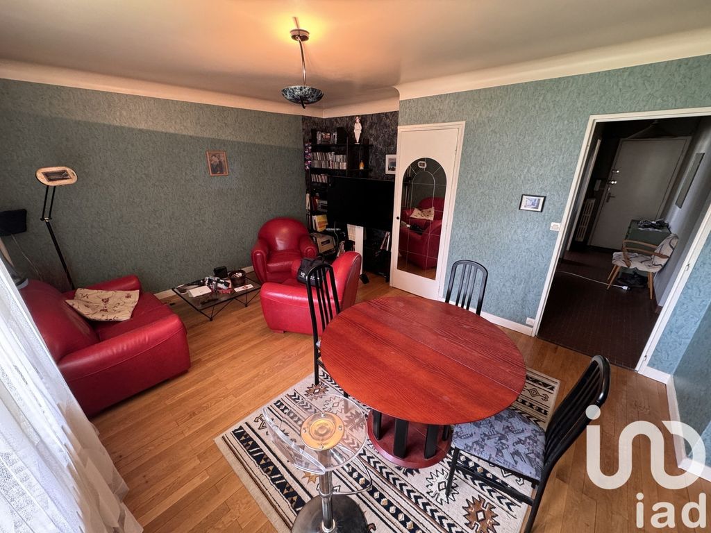 Achat appartement à vendre 3 pièces 65 m² - Poitiers