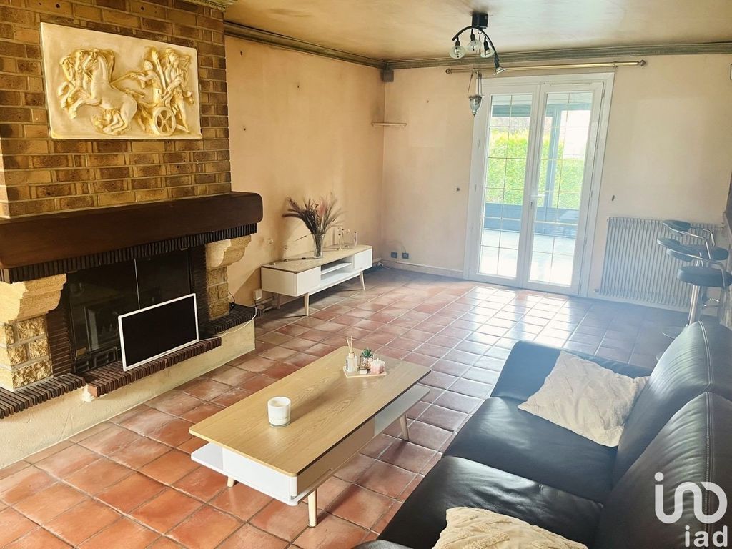 Achat maison 4 chambre(s) - Saint-Étienne-du-Rouvray