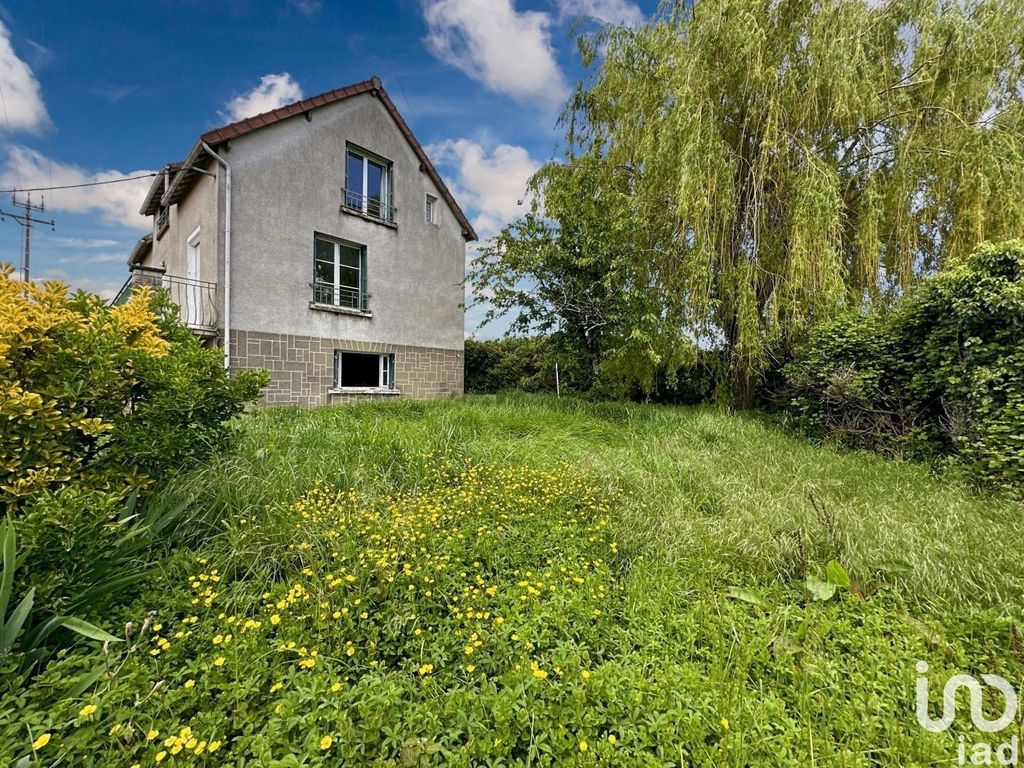 Achat maison à vendre 4 chambres 118 m² - Flogny-la-Chapelle