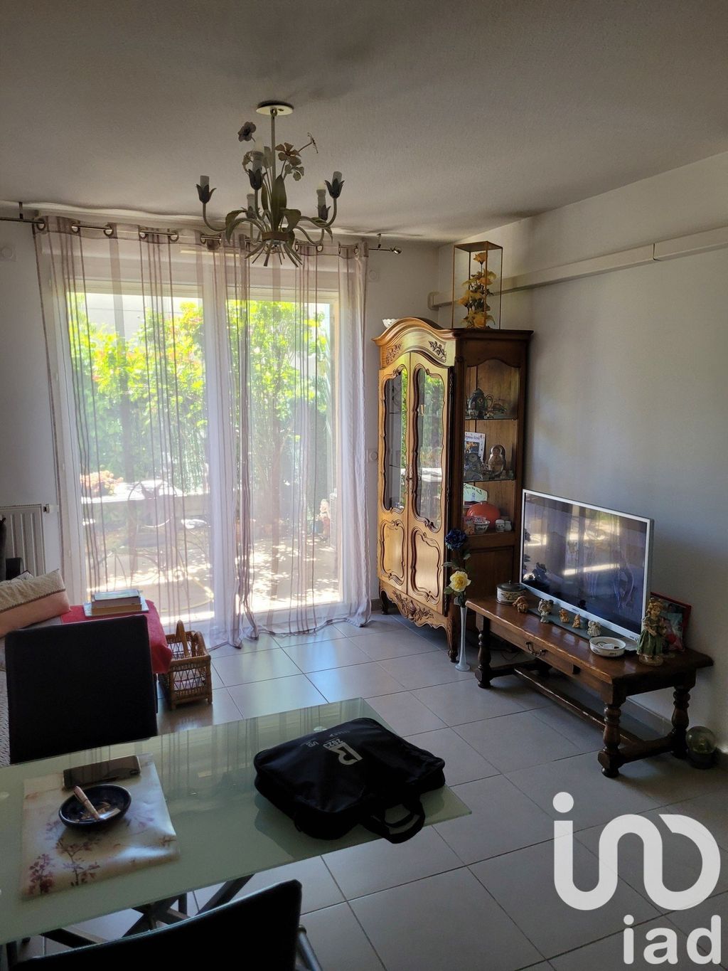 Achat appartement à vendre 2 pièces 44 m² - Marseille 12ème arrondissement