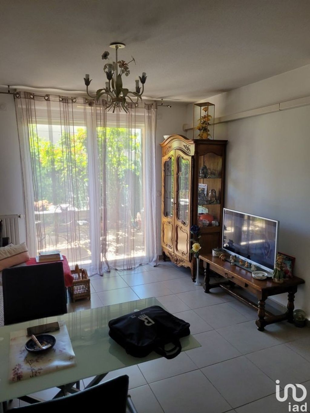 Achat appartement à vendre 2 pièces 45 m² - Marseille 12ème arrondissement