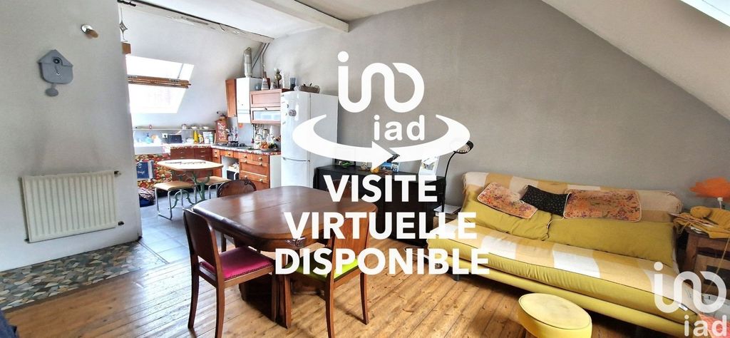 Achat appartement à vendre 2 pièces 41 m² - Nantes