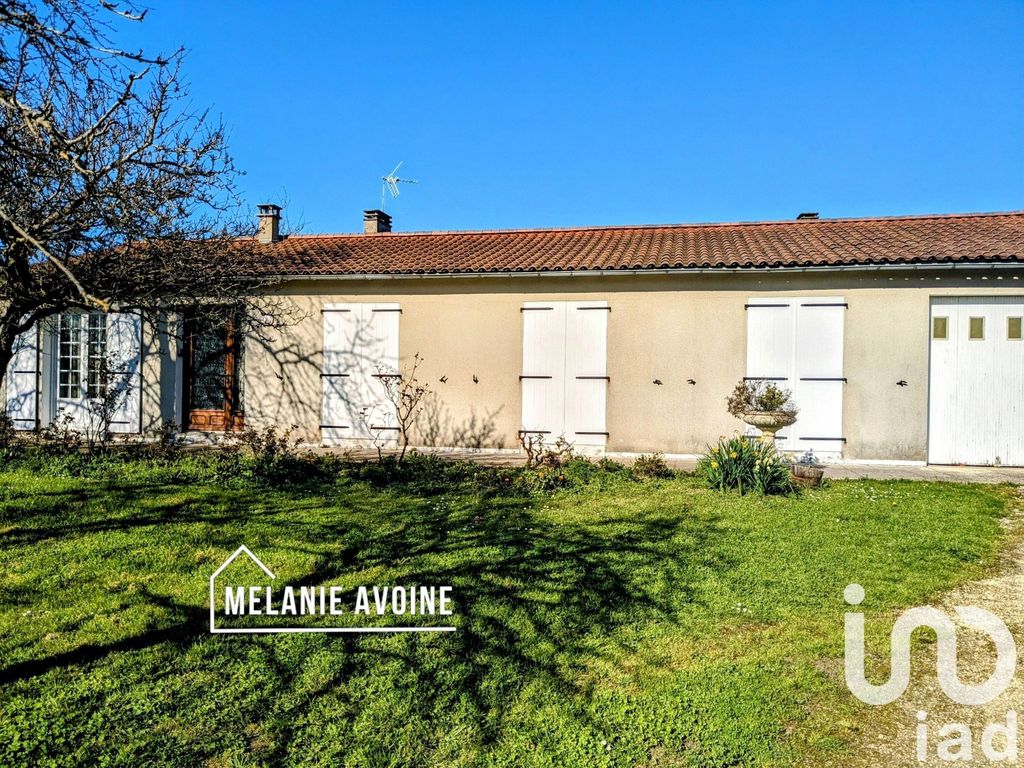 Achat maison à vendre 5 chambres 161 m² - Ciré-d'Aunis