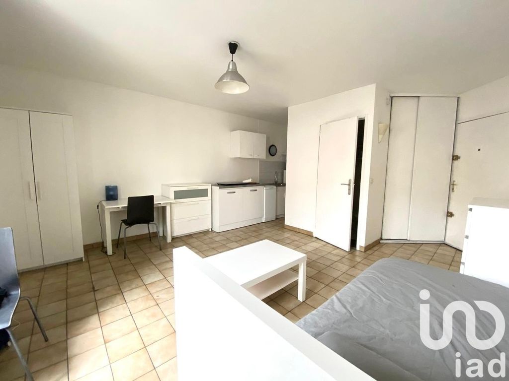 Achat studio à vendre 25 m² - Savigny-sur-Orge