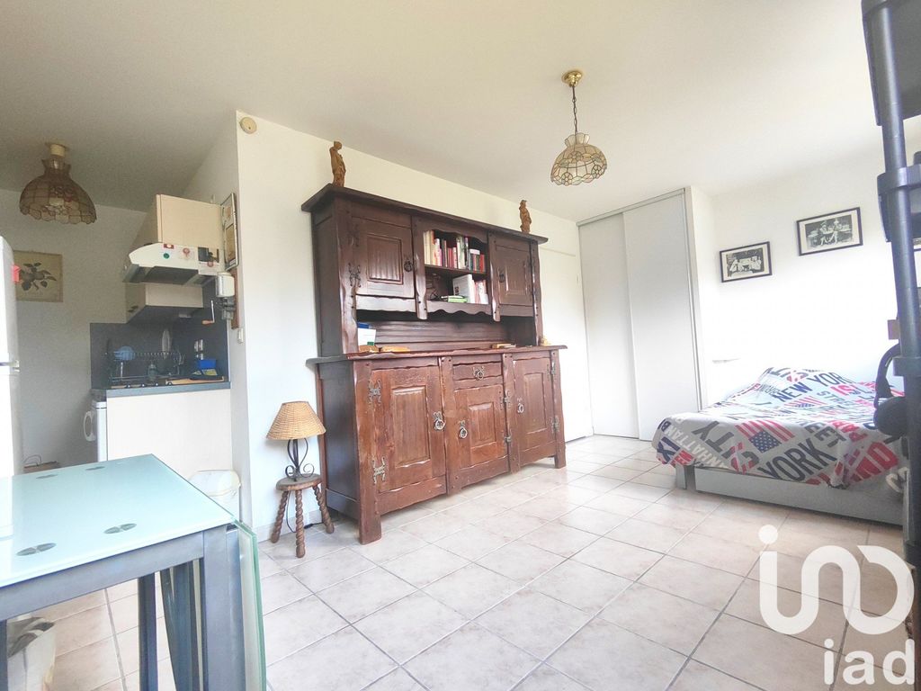 Achat studio à vendre 29 m² - Saint-Omer