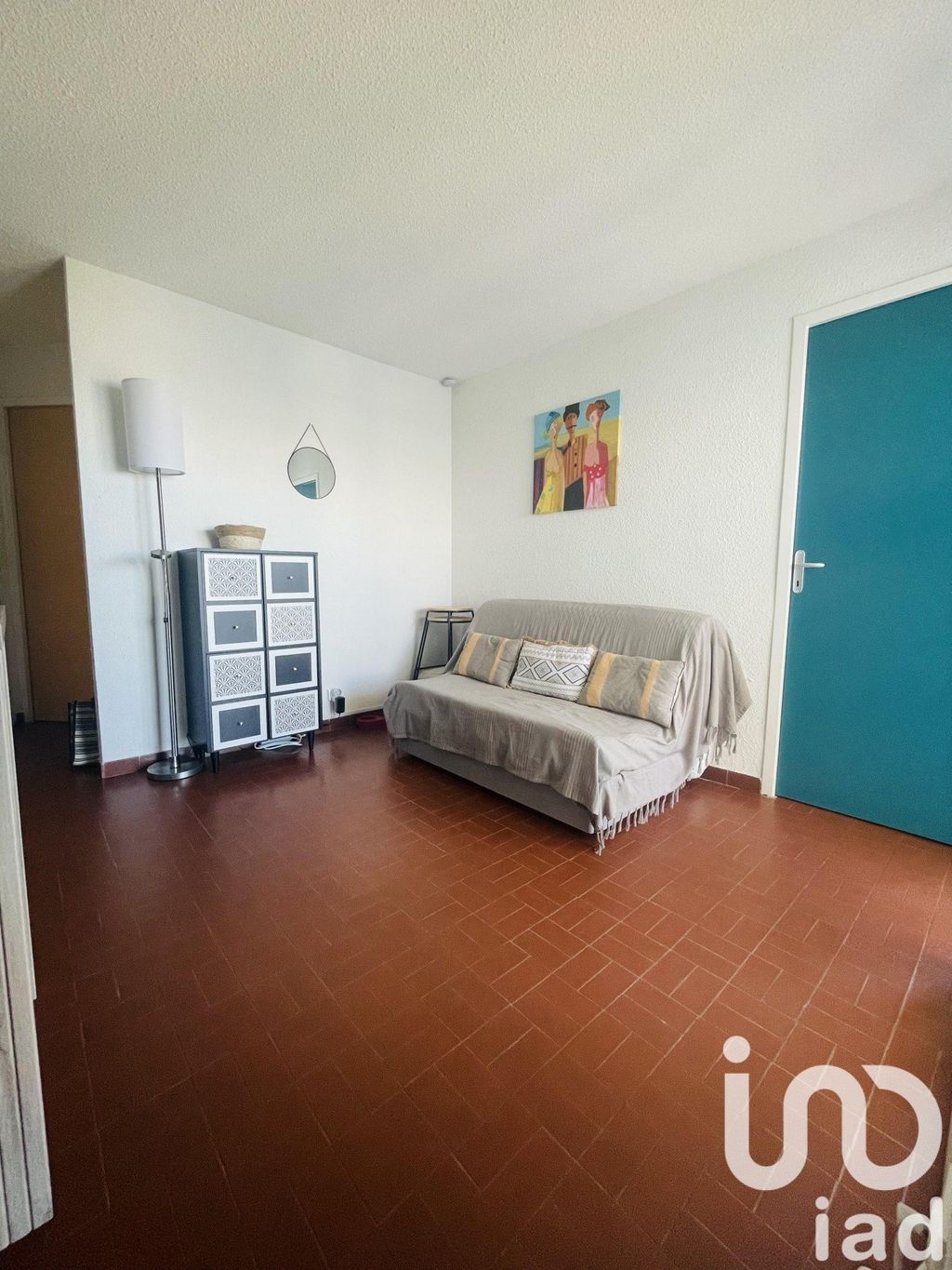 Achat appartement à vendre 2 pièces 26 m² - Le Barcarès