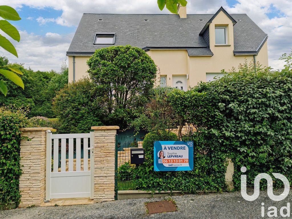 Achat maison à vendre 4 chambres 150 m² - Cherbourg-en-Cotentin