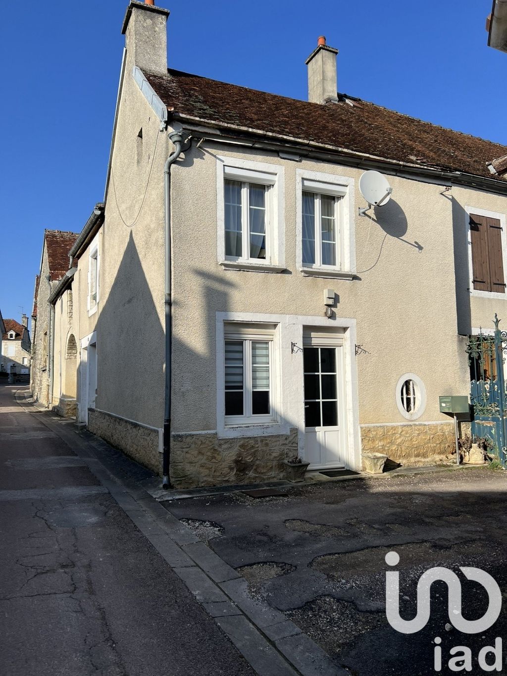 Achat maison à vendre 2 chambres 103 m² - Landreville