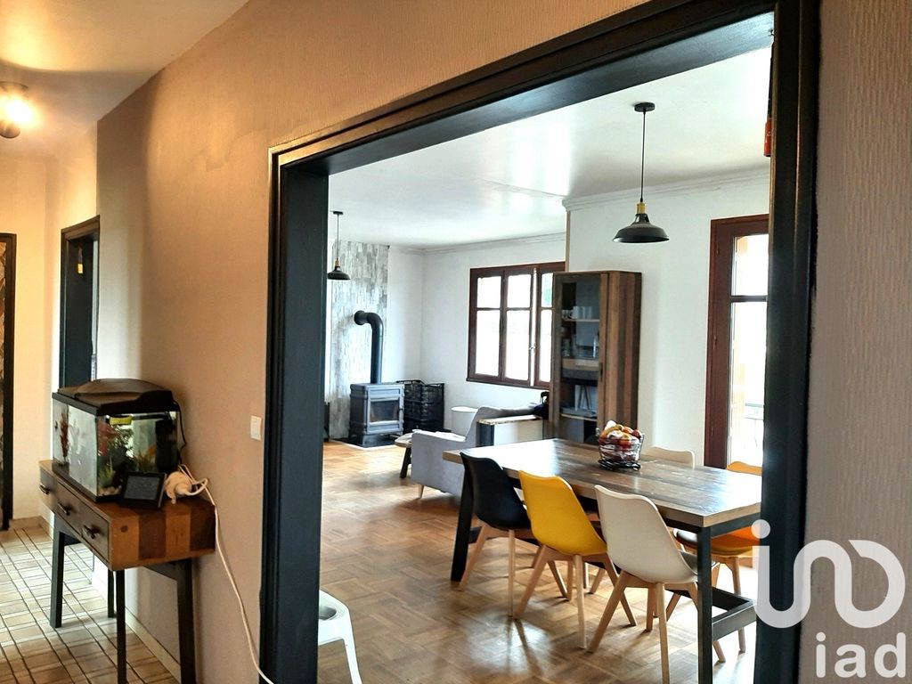 Achat maison à vendre 4 chambres 138 m² - Glomel