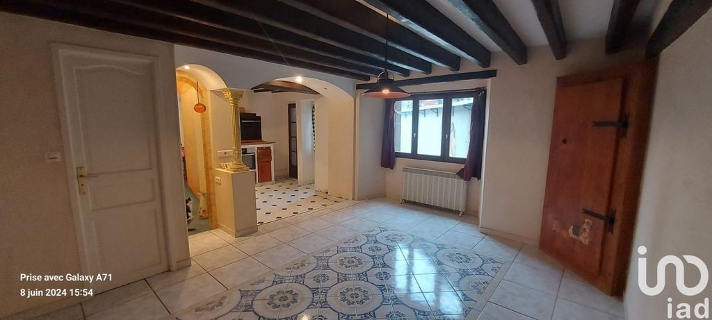 Achat maison à vendre 2 chambres 126 m² - Montigny-sur-Aube