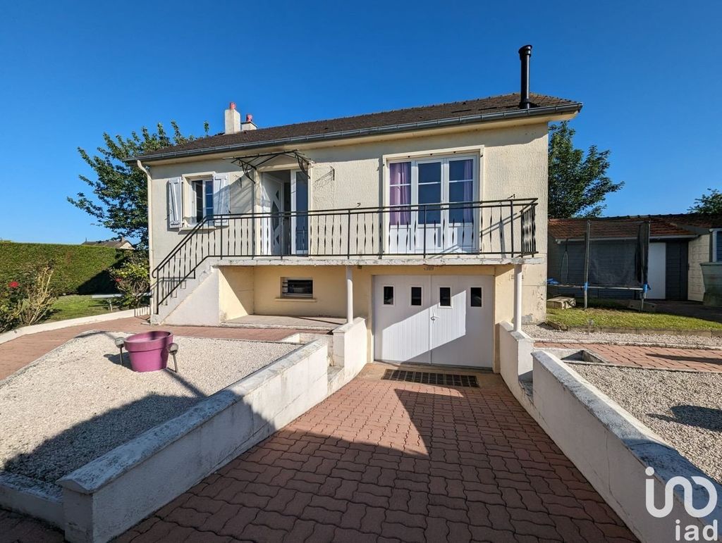 Achat maison à vendre 2 chambres 54 m² - Martot