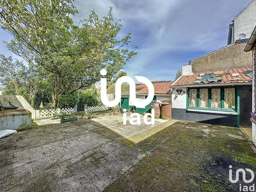 Achat maison à vendre 2 chambres 65 m² - Équihen-Plage