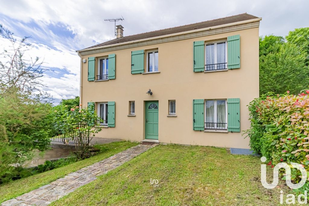 Achat maison à vendre 4 chambres 121 m² - Gaillon-sur-Montcient