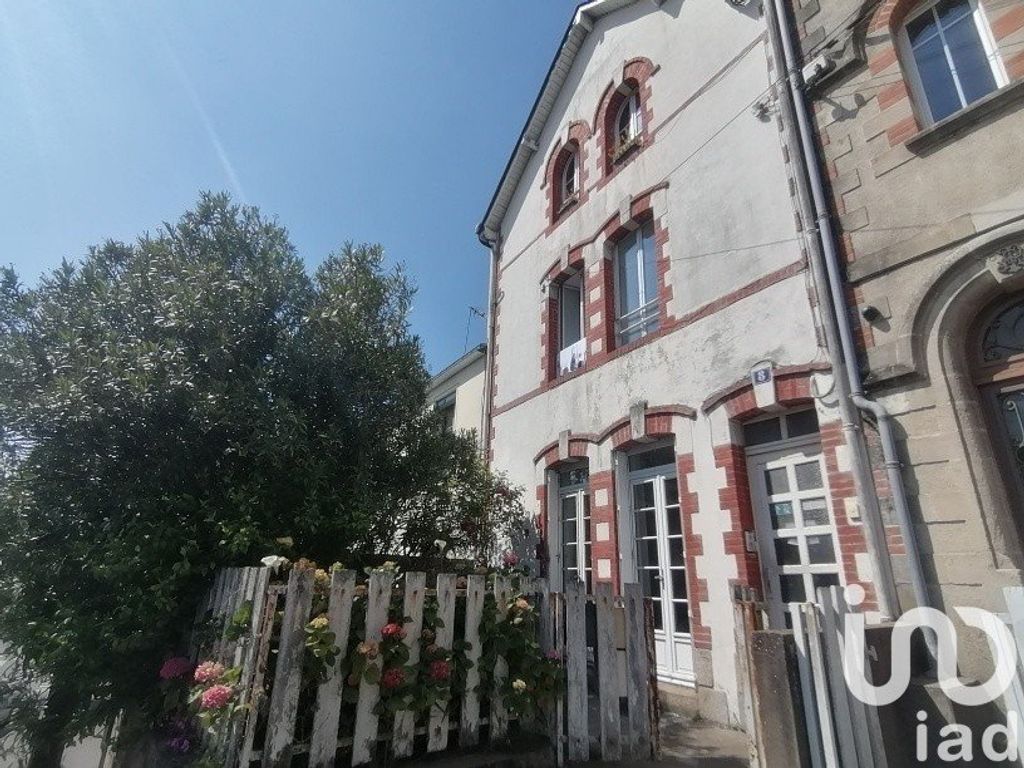 Achat appartement à vendre 2 pièces 45 m² - Redon