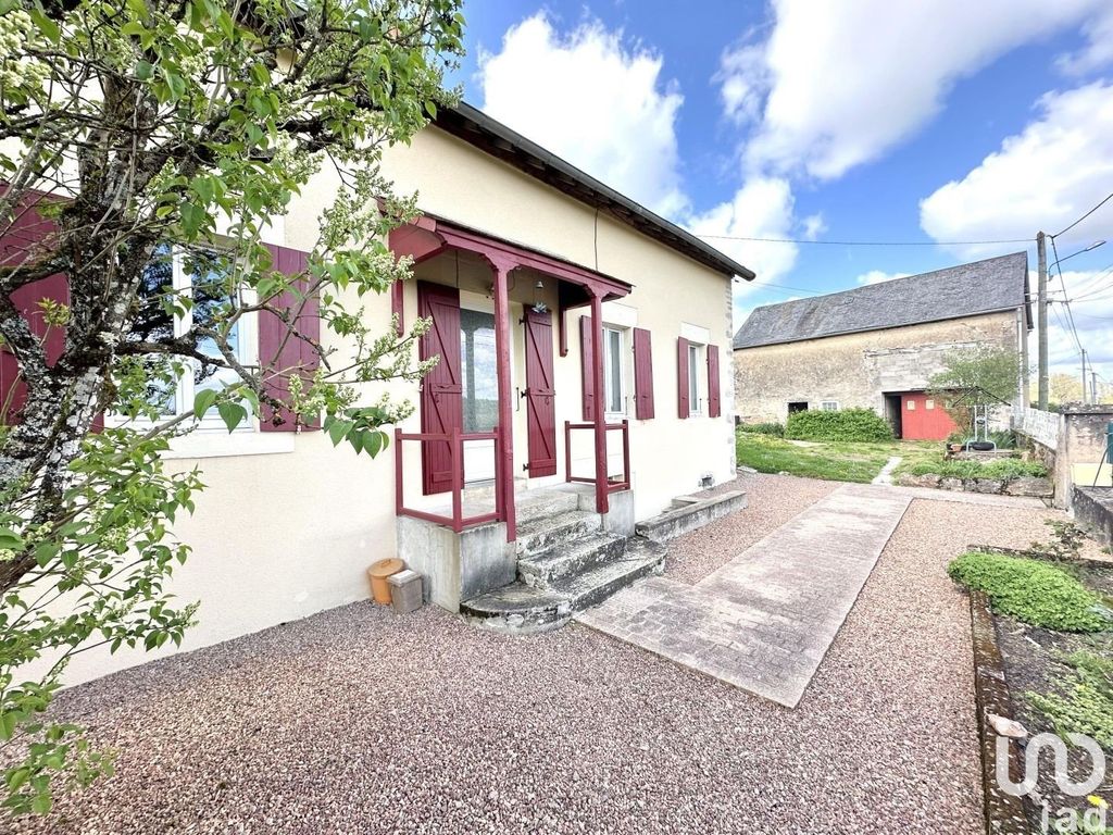 Achat maison à vendre 2 chambres 81 m² - Epiry