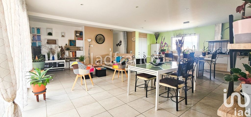 Achat maison à vendre 4 chambres 133 m² - Joch