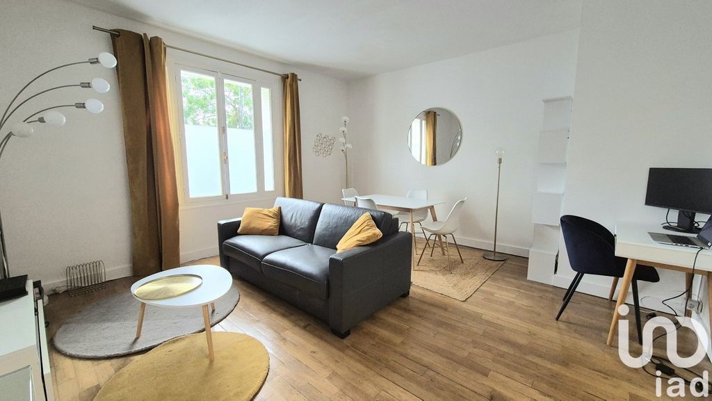 Achat appartement 3 pièce(s) Paris 16ème arrondissement