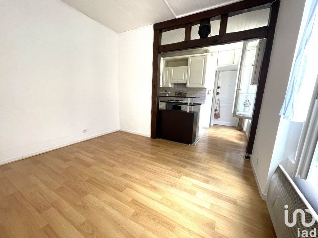 Achat appartement à vendre 2 pièces 29 m² - Carrières-sur-Seine